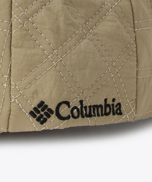 Columbia / コロンビア キャップ | Columbia/ ラビリンススパイアーキルティドキャップ /コロンビア | 詳細13