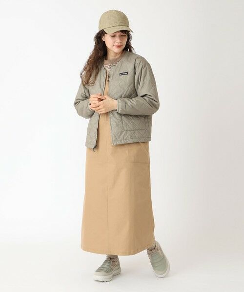 Columbia / コロンビア キャップ | Columbia/ ラビリンススパイアーキルティドキャップ /コロンビア | 詳細15