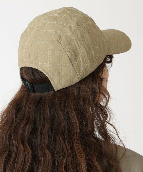 Columbia / コロンビア キャップ | Columbia/ ラビリンススパイアーキルティドキャップ /コロンビア | 詳細5