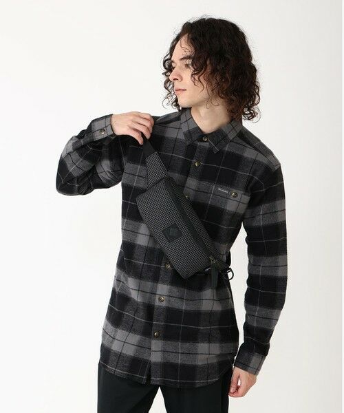 Columbia / コロンビア メッセンジャーバッグ・ウエストポーチ | Columbia/ グレートスモーキーガーデンEXヒップバッグ /コロンビア | 詳細4