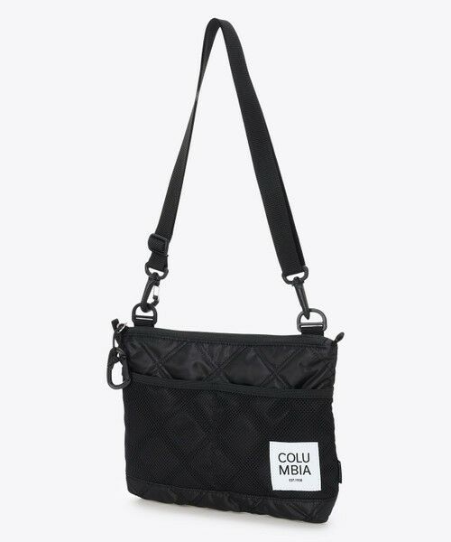 Columbia/コロンビア Columbia/ プライスストリームQLサコッシュ /コロンビア Black O/S Columbia/コロンビア Columbia/ プライスストリームQLサコッシュ /コロンビア Black O/S