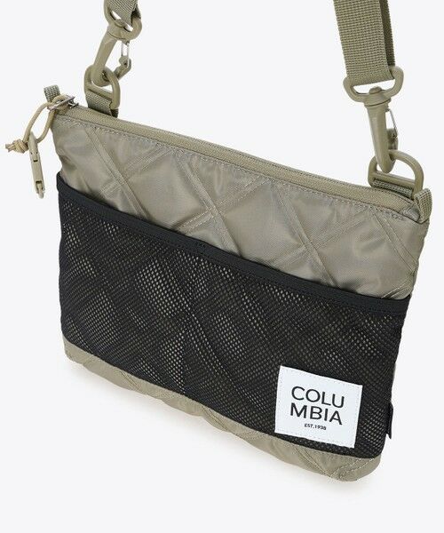 Columbia / コロンビア ショルダーバッグ | Columbia/ プライスストリームQLサコッシュ /コロンビア | 詳細17