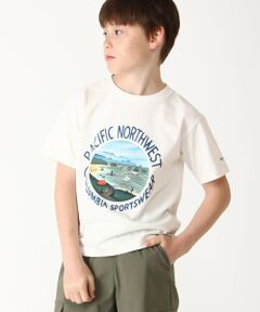 Columbia / コロンビア Tシャツ | Columbia/ 【KIDS】ユースレイクトゥアベニューグラフィックショートスリーブTシャツ /コロンビア