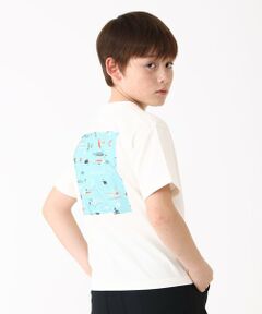 Columbia / コロンビア Tシャツ | Columbia/ 【KIDS】ユースレイクトゥアベニューグラフィックショートスリーブTシャツ /コロンビア