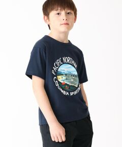 Columbia / コロンビア Tシャツ | Columbia/ 【KIDS】ユースレイクトゥアベニューグラフィックショートスリーブTシャツ /コロンビア
