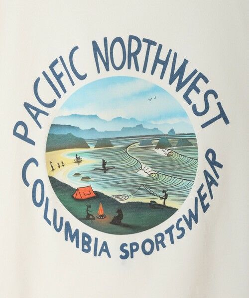 Columbia / コロンビア Tシャツ | Columbia/ 【KIDS】ユースレイクトゥアベニューグラフィックショートスリーブTシャツ /コロンビア | 詳細3