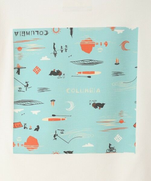Columbia / コロンビア Tシャツ | Columbia/ 【KIDS】ユースレイクトゥアベニューグラフィックショートスリーブTシャツ /コロンビア | 詳細5