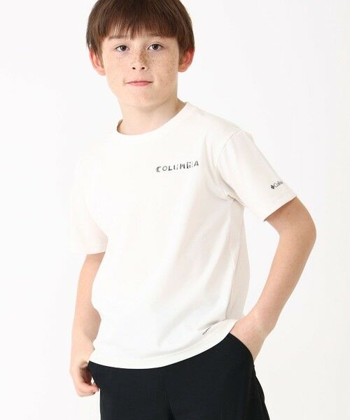 Columbia / コロンビア Tシャツ | Columbia/ 【KIDS】ユースレイクトゥアベニューグラフィックショートスリーブTシャツ /コロンビア | 詳細6