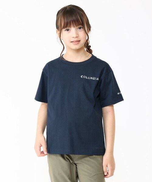 Columbia / コロンビア Tシャツ | Columbia/ 【KIDS】ユースレイクトゥアベニューグラフィックショートスリーブTシャツ /コロンビア | 詳細12
