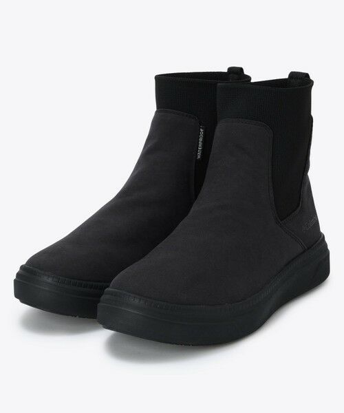 Columbia/コロンビア Columbia/ マイレージレイン ツー ブーツ ウォータープルーフ /コロンビア Black、 Black 22.5cm Columbia/コロンビア Columbia/ マイレージレイン ツー ブーツ ウォータープルーフ /コロンビア Black、 Black 22.5cm