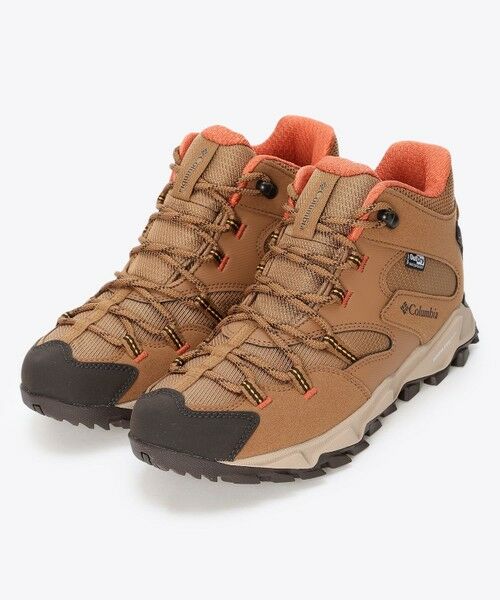 Columbia/コロンビア Columbia/ セイバー シックス ミッド アウトドライ /コロンビア Elk、 Tuscan 26.0cm Columbia/コロンビア Columbia/ セイバー シックス ミッド アウトドライ /コロンビア Elk、 Tuscan 26.0cm