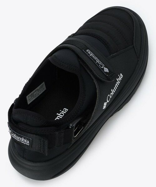 美品▪️CHILLBIES(チルビーズ)【27㎝】ラバーサンダル　ブラック　黒 SHAKA｜【40%OFF】CHILL VIBES EVOL CHUNKY チル バイブス