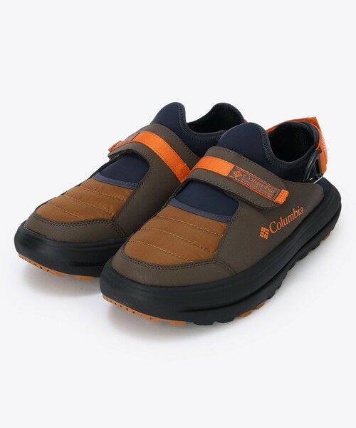 Columbia/コロンビア Columbia/ ホバーチューバー ツー シュライド /コロンビア Elk 26.0cm Columbia/コロンビア Columbia/ ホバーチューバー ツー シュライド /コロンビア Elk 26.0cm