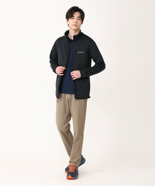 Columbia / コロンビア その他トップス | Columbia/ エッセンシャルハイクグリッドフリースフルジップ /コロンビア | 詳細1