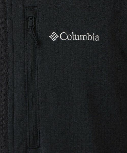 Columbia / コロンビア その他トップス | Columbia/ エッセンシャルハイクグリッドフリースフルジップ /コロンビア | 詳細3