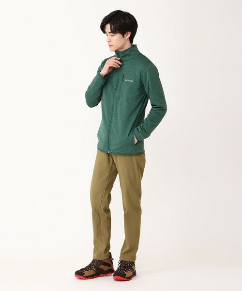 Columbia / コロンビア その他トップス | Columbia/ エッセンシャルハイクグリッドフリースフルジップ /コロンビア | 詳細4