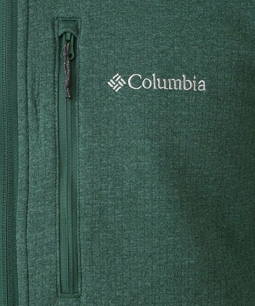 Columbia / コロンビア その他トップス | Columbia/ エッセンシャルハイクグリッドフリースフルジップ /コロンビア | 詳細6
