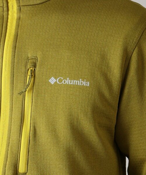 Columbia / コロンビア その他トップス | Columbia/ エッセンシャルハイクグリッドフリースフルジップ /コロンビア | 詳細2