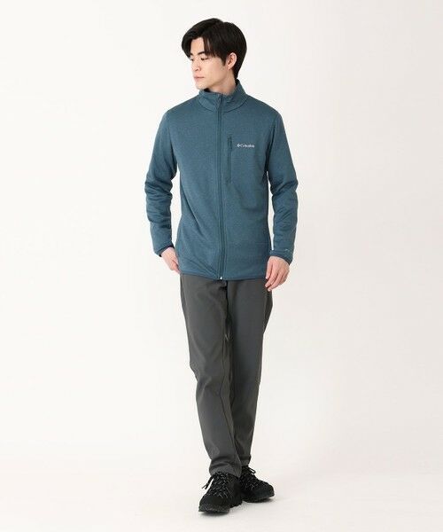 Columbia / コロンビア その他トップス | Columbia/ エッセンシャルハイクグリッドフリースフルジップ /コロンビア | 詳細7