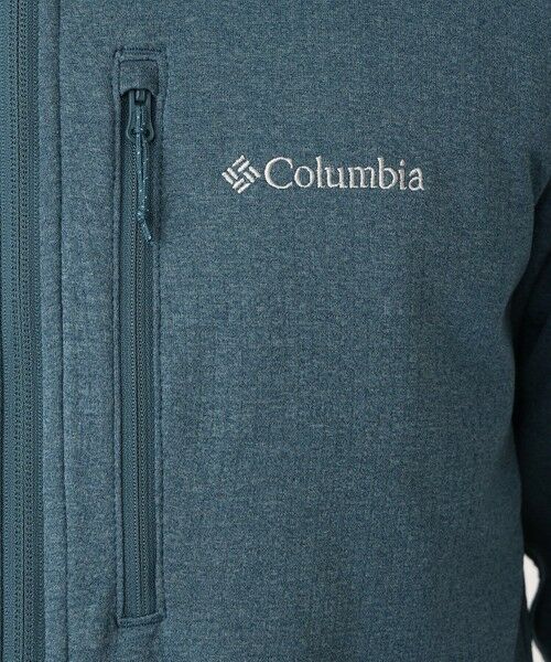 Columbia / コロンビア その他トップス | Columbia/ エッセンシャルハイクグリッドフリースフルジップ /コロンビア | 詳細9