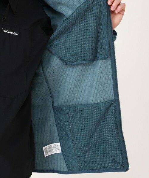 Columbia / コロンビア その他トップス | Columbia/ エッセンシャルハイクグリッドフリースフルジップ /コロンビア | 詳細10