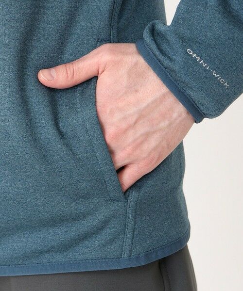 Columbia / コロンビア その他トップス | Columbia/ エッセンシャルハイクグリッドフリースフルジップ /コロンビア | 詳細14