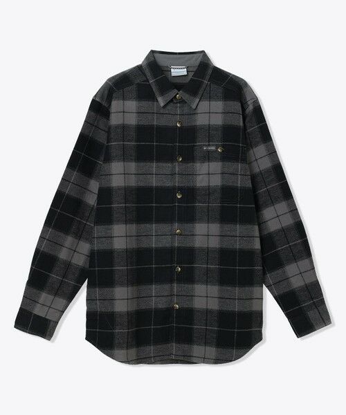 Columbia / コロンビア シャツ・ブラウス | Columbia/ ピッチストーンヘビーウエイトフランネルIIシャツ /コロンビア | 詳細4