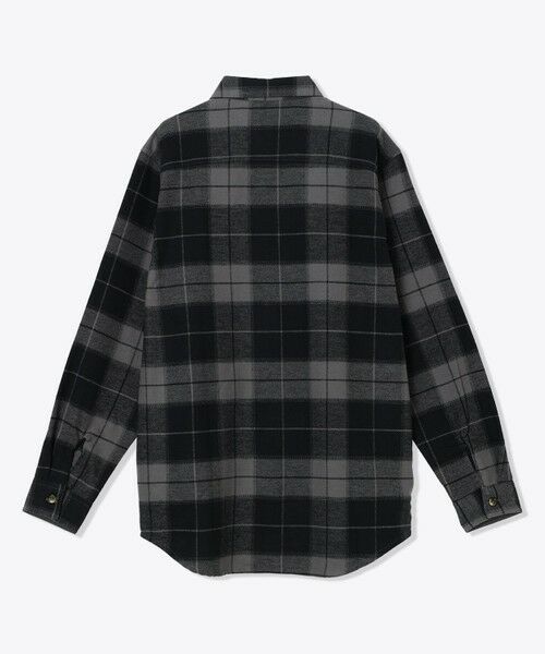 Columbia / コロンビア シャツ・ブラウス | Columbia/ ピッチストーンヘビーウエイトフランネルIIシャツ /コロンビア | 詳細5