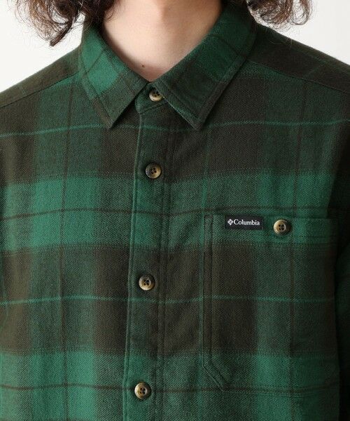 Columbia / コロンビア シャツ・ブラウス | Columbia/ ピッチストーンヘビーウエイトフランネルIIシャツ /コロンビア | 詳細11