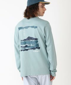 Columbia / コロンビア Tシャツ | Columbia/ プラネタリーポイントロングスリーブグラフィックティー /コロンビア