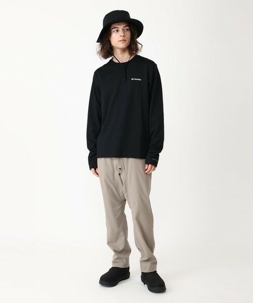 Columbia / コロンビア Tシャツ | Columbia/ プラネタリーポイントロングスリーブグラフィックティー /コロンビア | 詳細2