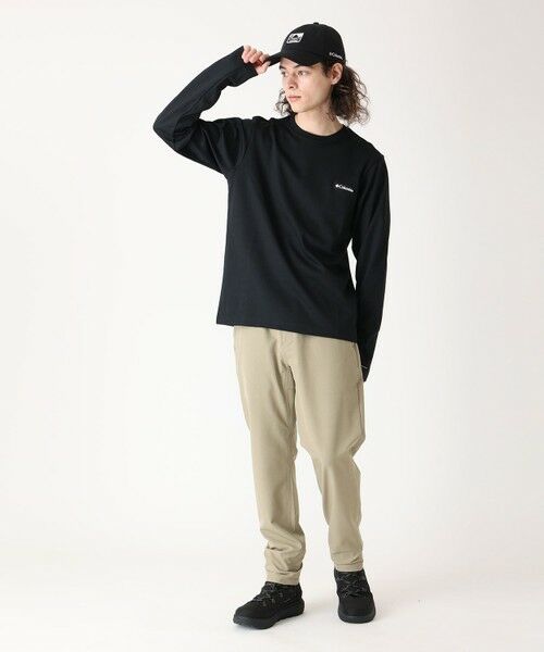 Columbia / コロンビア Tシャツ | Columbia/ プラネタリーポイントロングスリーブグラフィックティー /コロンビア | 詳細9