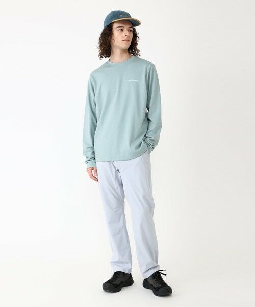 Columbia / コロンビア Tシャツ | Columbia/ プラネタリーポイントロングスリーブグラフィックティー /コロンビア | 詳細16