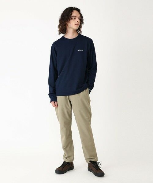 Columbia / コロンビア Tシャツ | Columbia/ プラネタリーポイントロングスリーブグラフィックティー /コロンビア | 詳細18