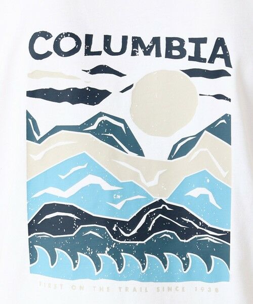 Columbia / コロンビア Tシャツ | Columbia/ エクスプローラーズキャニオンバックショートスリーブティー /コロンビア | 詳細7
