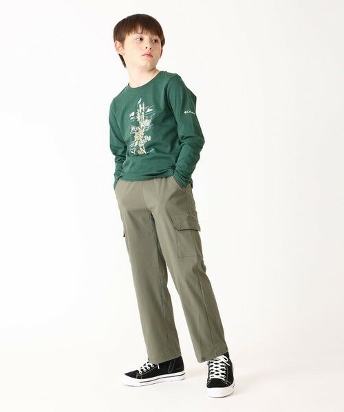 Columbia / コロンビア その他パンツ | Columbia/ 【KIDS】テックトレイルユーティリティパンツ /コロンビア | 詳細17