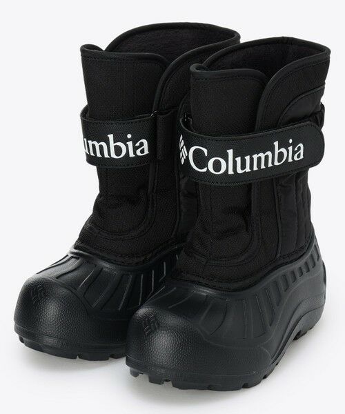 Columbia/RrA Columbia/ yKIDSz`hY pE_[oO Xm[Cg Xgbv /RrA BlackA White 16.0cm