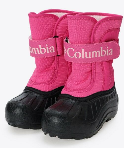 Columbia/RrA Columbia/ yKIDSz`hY pE_[oO Xm[Cg Xgbv /RrA Pink IceA Satin Pink 17.0cm