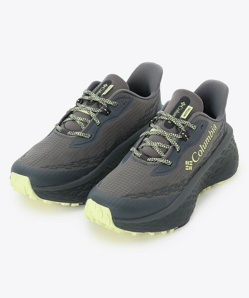 Columbia/コロンビア Columbia/ コノス トリリアム エーティーアール /コロンビア City Grey、 Citron Haze 26.0cm Columbia/コロンビア Columbia/ コノス トリリアム エーティーアール /コロンビア City Grey、 Citron Haze 26.0cm