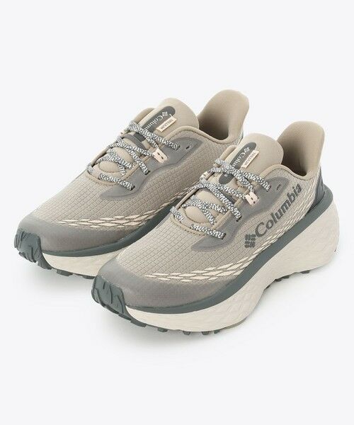 Columbia/コロンビア Columbia/ コノス トリリアム エーティーアール /コロンビア Canvas Tan、 White Peach 25.0cm Columbia/コロンビア Columbia/ コノス トリリアム エーティーアール /コロンビア Canvas Tan、 White Peach 25.0cm