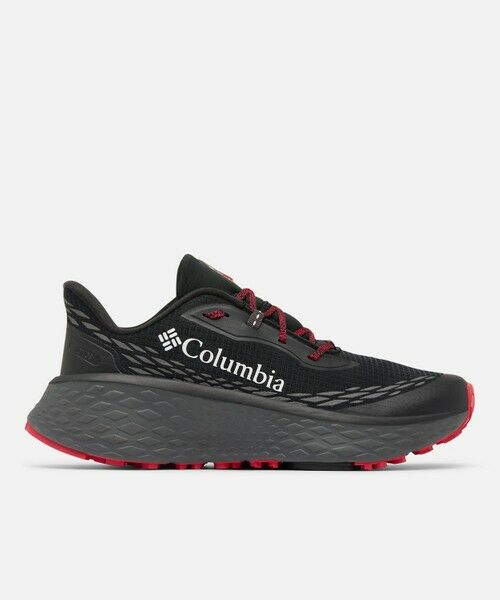 Columbia/RrA Columbia/ RmX gA G[eB[A[ /RrA BlackA Mountain Red 27.0cm