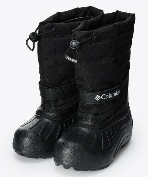 Columbia/RrA Columbia/ yKIDSz[X pE_[oO Xm[Cg /RrA BlackA White 22.0cm
