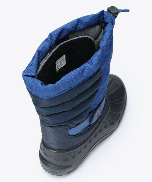 Columbia / コロンビア ブーツ(ロング丈) | Columbia/ 【KIDS】ユース パウダーバグ スノーライト /コロンビア | 詳細9