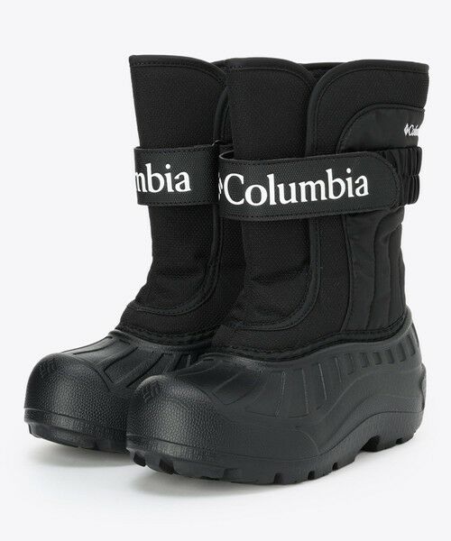 Columbia/RrA Columbia/ yKIDSz[X pE_[oO Xm[Cg Xgbv /RrA BlackA White 24.0cm