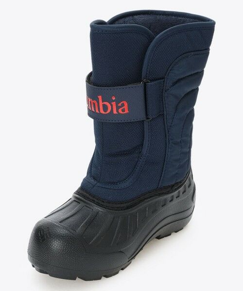 Columbia / コロンビア ブーツ（ロング丈） | Columbia/ 【KIDS】ユース パウダーバグ スノーライト ストラップ /コロンビア | 詳細14