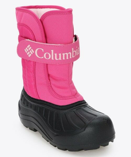 Columbia / コロンビア ブーツ（ロング丈） | Columbia/ 【KIDS】ユース パウダーバグ スノーライト ストラップ /コロンビア | 詳細17