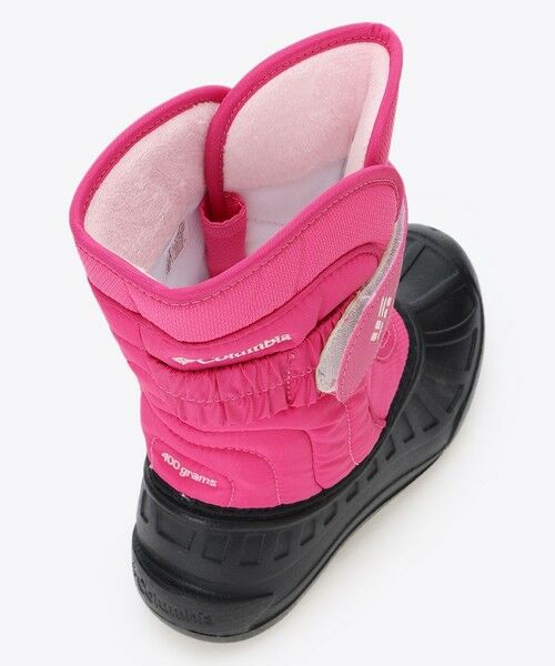 Columbia / コロンビア ブーツ（ロング丈） | Columbia/ 【KIDS】ユース パウダーバグ スノーライト ストラップ /コロンビア | 詳細19