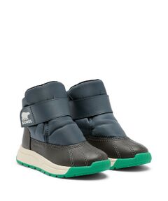 Columbia / コロンビア ブーツ（ロング丈） | SOREL/ 【KIDS】チルドレンズ ウィットニー3 ストラップ ミッドウォータープルーフ /ソレル