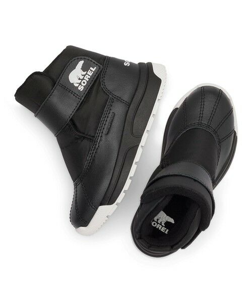 Columbia / コロンビア ブーツ（ロング丈） | SOREL/ 【KIDS】チルドレンズ ウィットニー3 ストラップ ミッドウォータープルーフ /ソレル | 詳細2