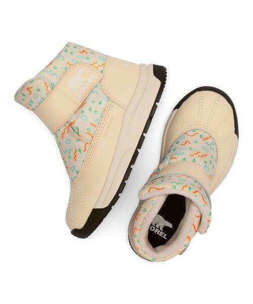 Columbia / コロンビア ブーツ（ロング丈） | SOREL/ 【KIDS】チルドレンズ ウィットニー3 ストラップ ミッドウォータープルーフ /ソレル | 詳細7